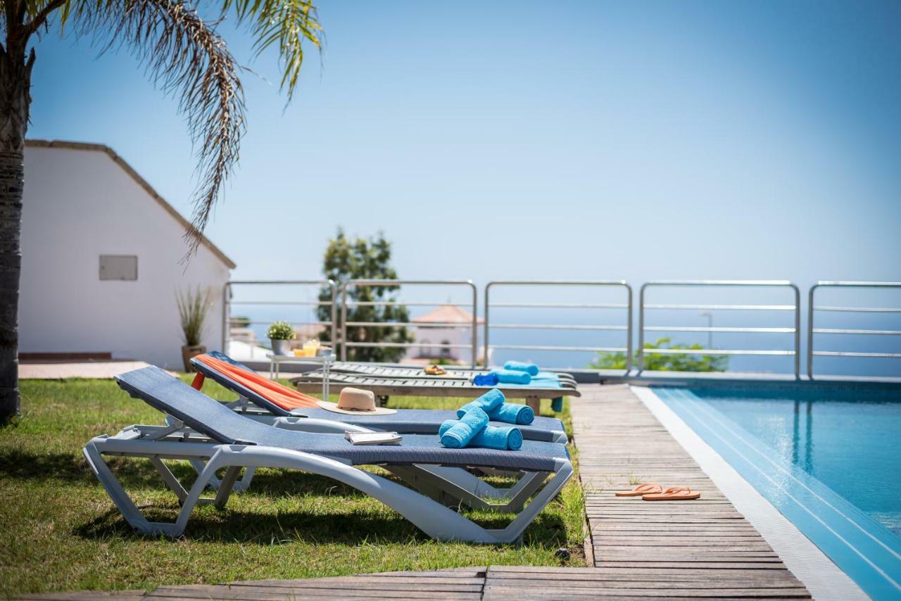 2 Charming Villa Private Pool And Sea View Costa Adeje  Exterior photo